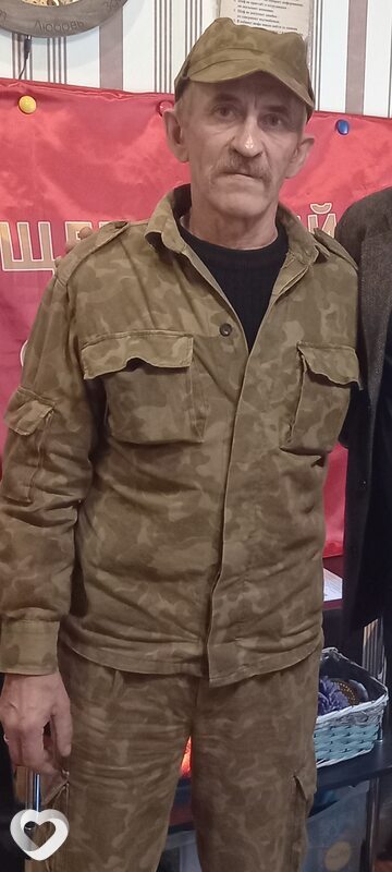 Юрий, 62, Тамбове — анкета №213730