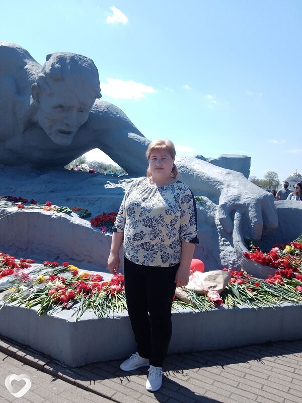 Елена, 46, Бресте — анкета №213893