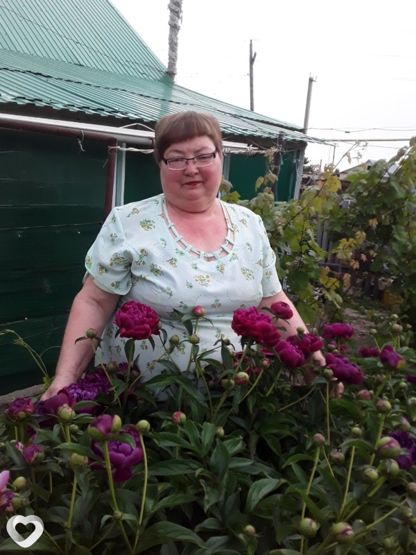 Ольга, 66, Самаре — анкета №213903