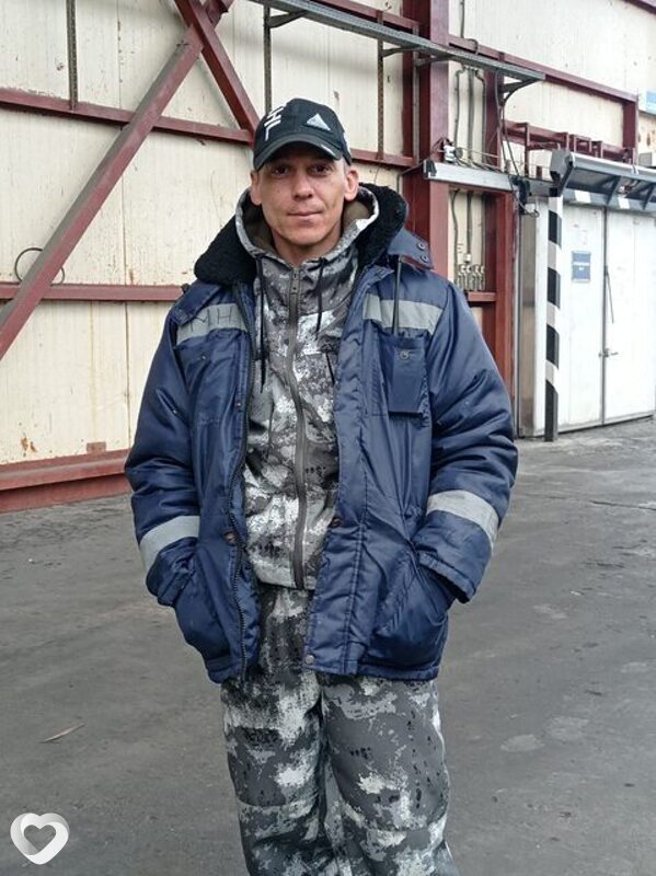 Женя, 36, Прогресс — анкета №213851