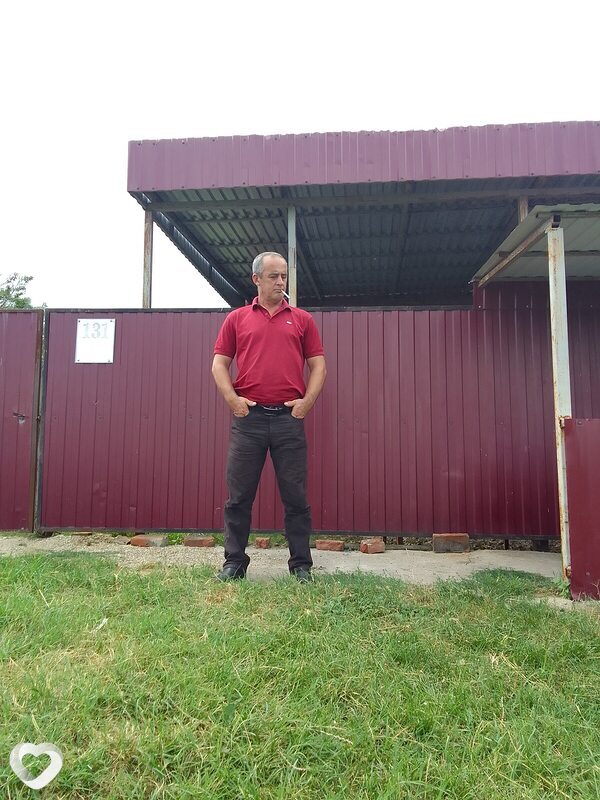 Ruslan, 51, Краснодаре — анкета №213873