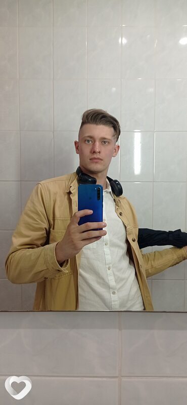 Артём, 33, Гомеле — анкета №213881