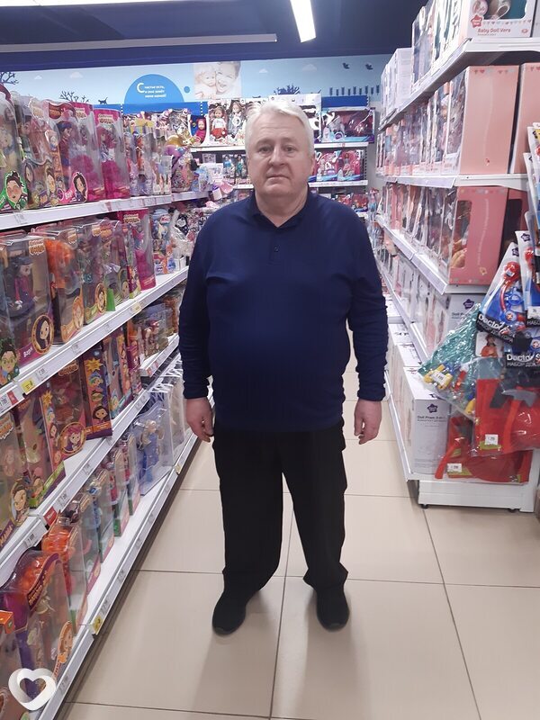 Сергей, 69, Балашихе — анкета №213883