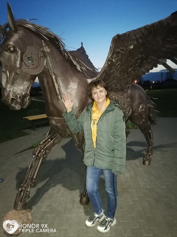 Лариса, 56, Гродно — анкета №213810