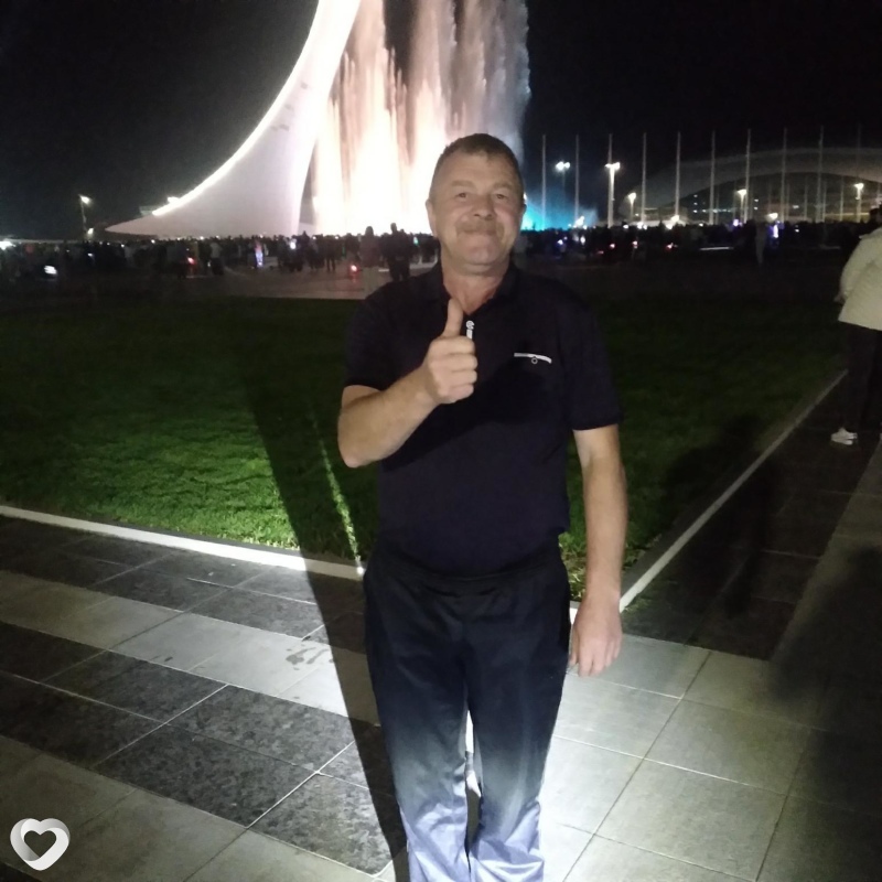 Сергей, 54, Тюмени — анкета №213819