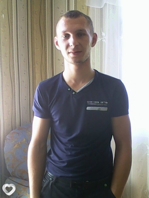Максим, 32, Волковыске — анкета №213826