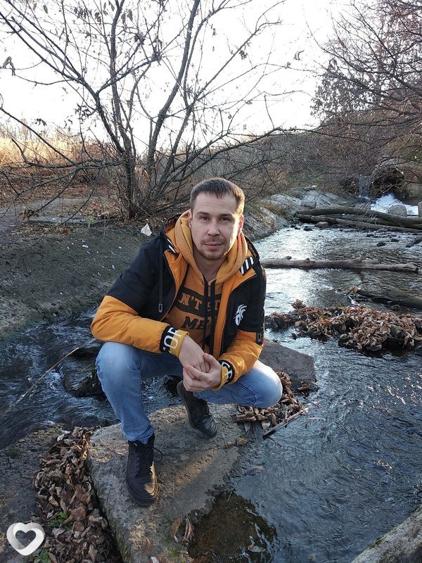 Дима, 35, Луганске — анкета №213834