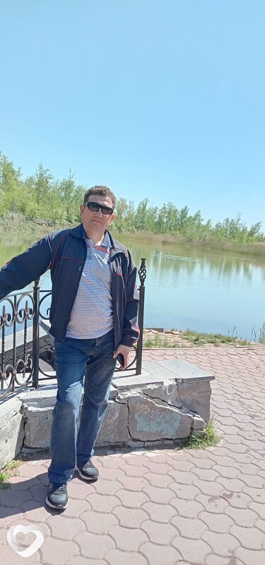 Сергей, 54, Омске — анкета №214010