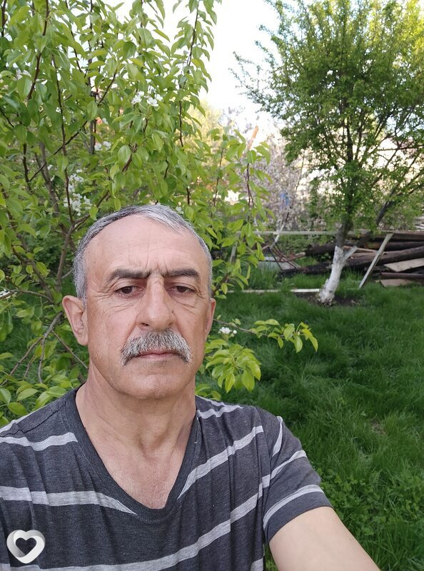 Саша, 62, Пензе — анкета №214018