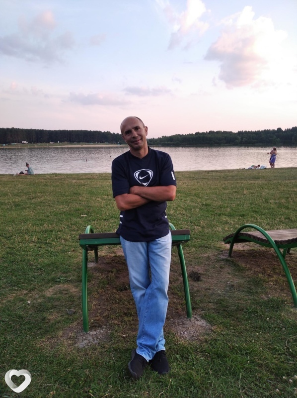 Александр, 48, Минске — анкета №214024