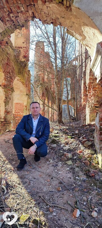Евгений, 41, Молодечно — анкета №214085