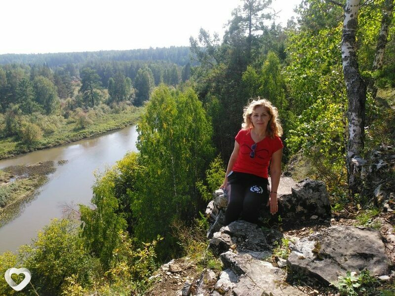 Вика, 52, Екатеринбурге — анкета №214089