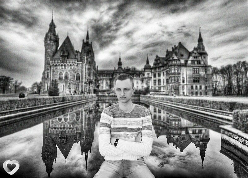 Евгений, 31, Минске — анкета №214093