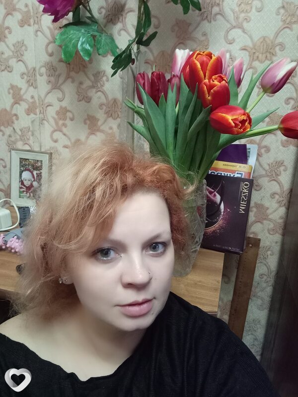 Татьяна, 43, Гомеле — анкета №213935