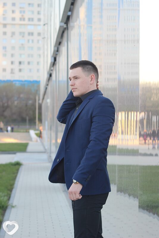 Павел, 30, Волгограде — анкета №213939