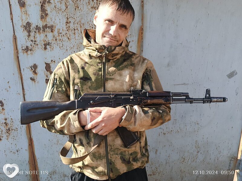 Андрей, 37, Туле — анкета №213964