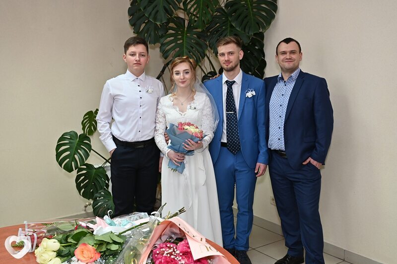 Вадим, 33, Хойниках — анкета №213966