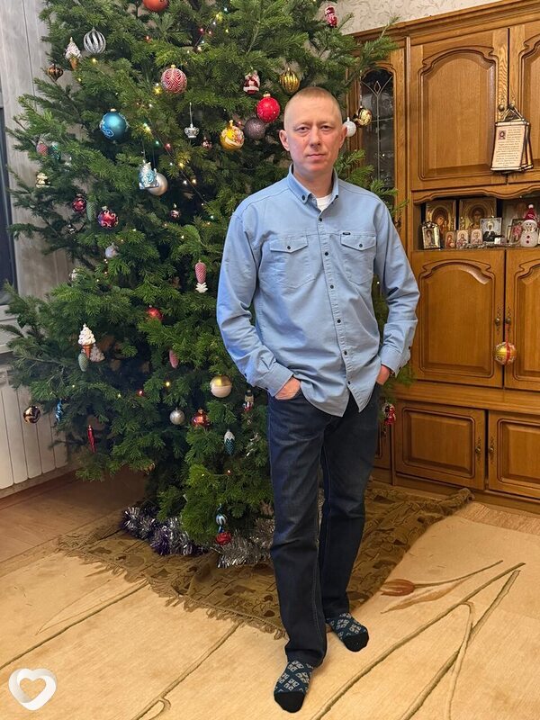 Александр, 41, Томске — анкета №213975