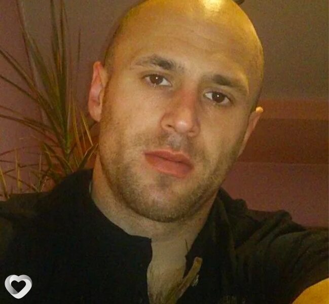 Честер, 40, Гомеле — анкета №213977