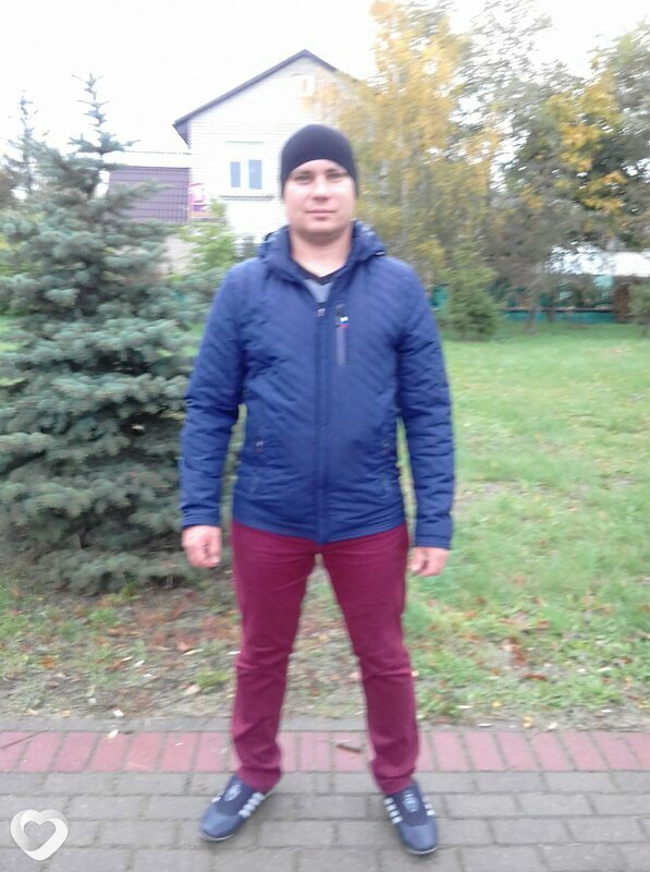 Алексей, 40, Слуцке — анкета №213793