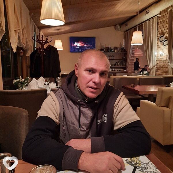 Андрей, 46, Харькове — анкета №214004
