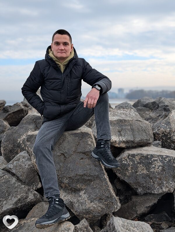 Igor, 31, Одессе — анкета №214111