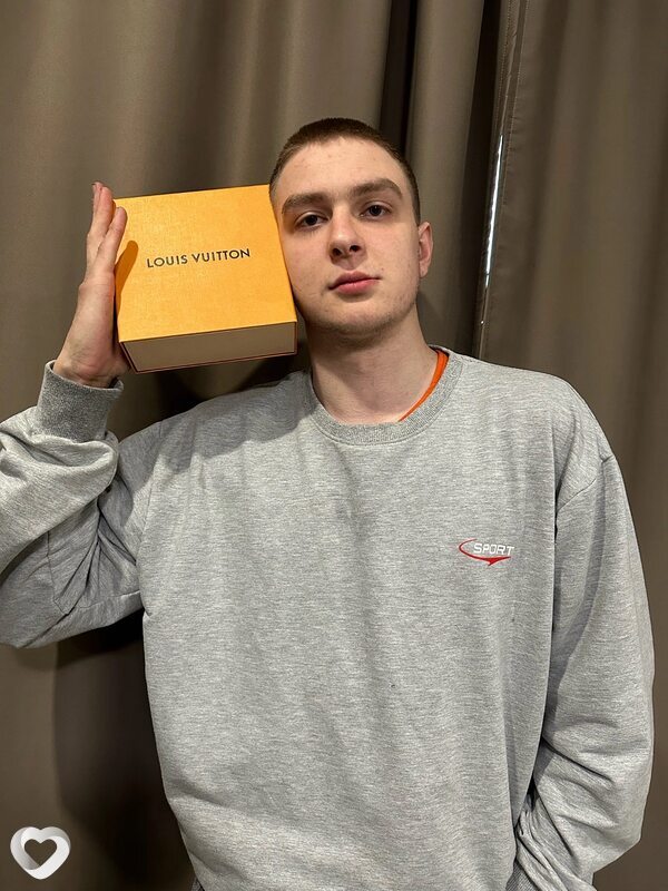 Сергей, 26, Старом Осколе — анкета №214126