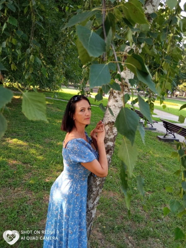 Ника, 46, Славянске-на-Кубани — анкета №214128