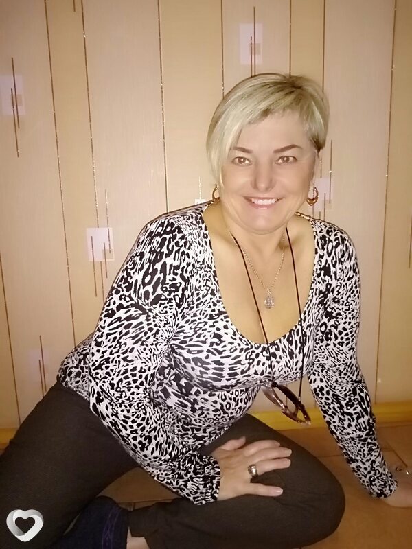 Алла, 63, Пинске — анкета №214131