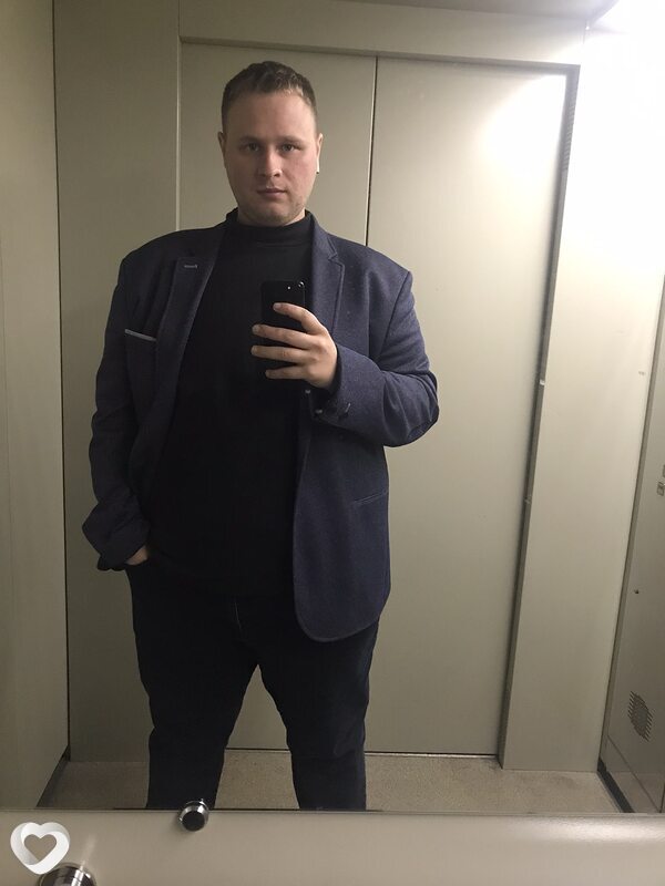 Владимир, 33, Симферополе — анкета №214170