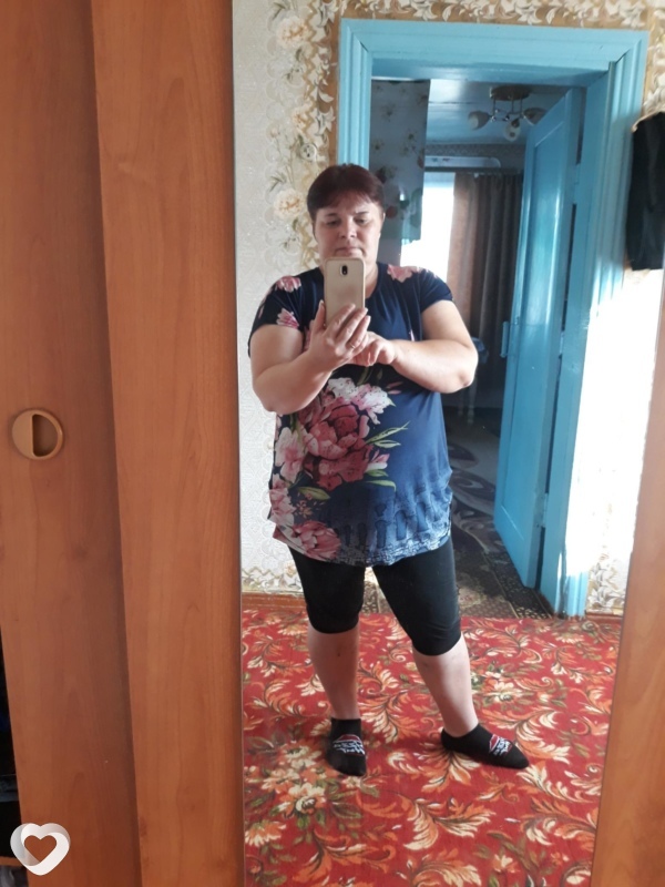 Оксана, 43, Ишиме — анкета №214142