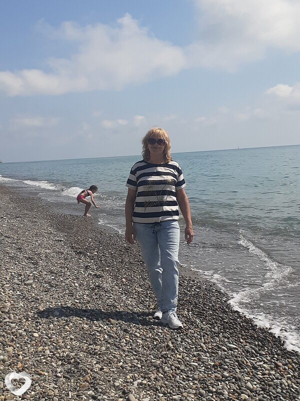 Ирина, 55, Ростове-на-Дону — анкета №214144