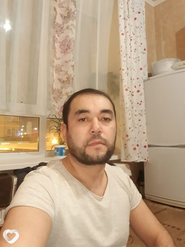 Камол, 41, Москве — анкета №214283