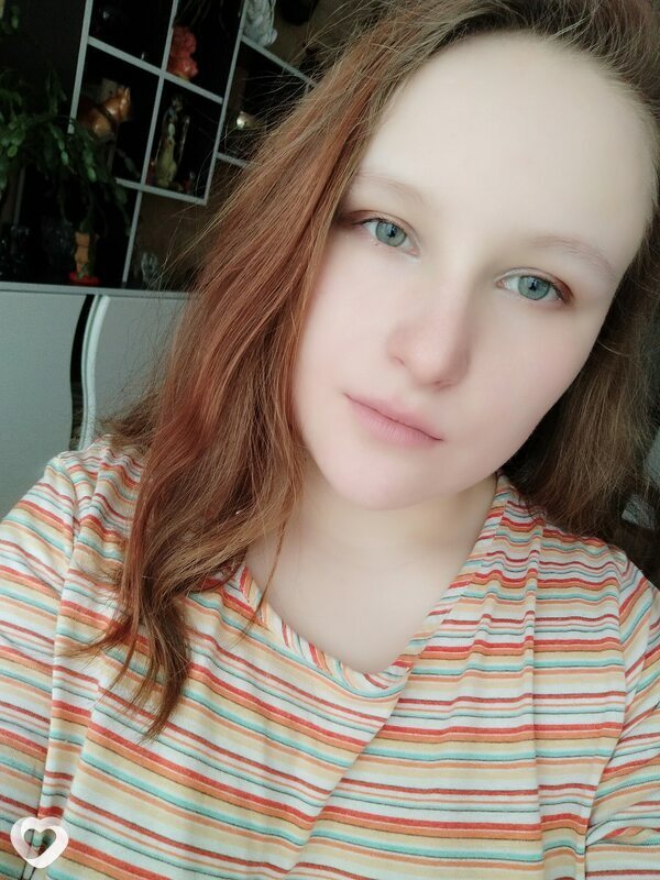 Анастасия, 23, Могилев — анкета №214290