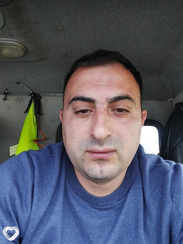 Эрик, 41, Москве — анкета №214296