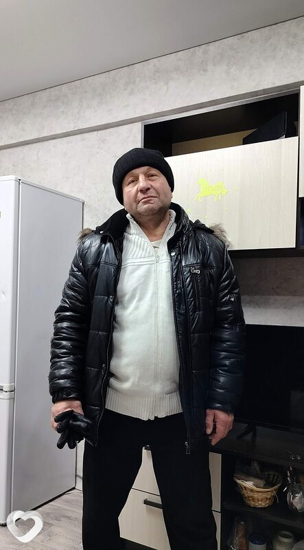 Андрей, 52, Красноярске — анкета №214303