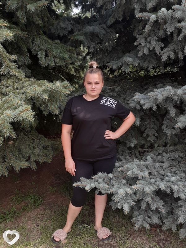 Настюша, 31, Харькове — анкета №214264