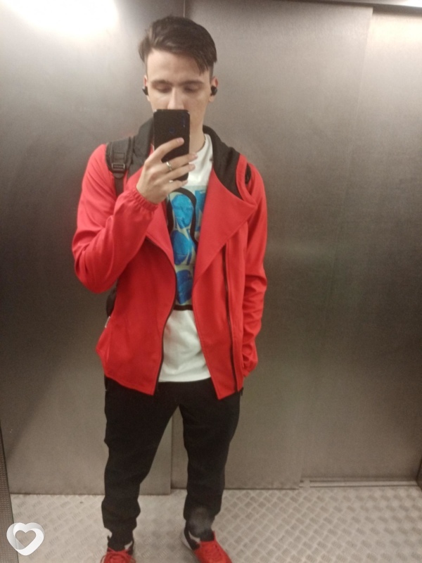 Дима, 27, Москве — анкета №214271