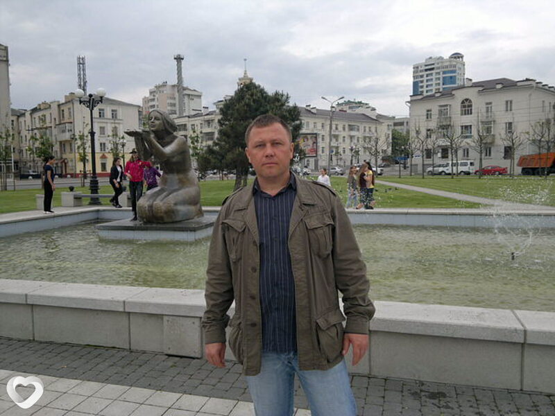 Александр, 51, Краснодаре — анкета №214272