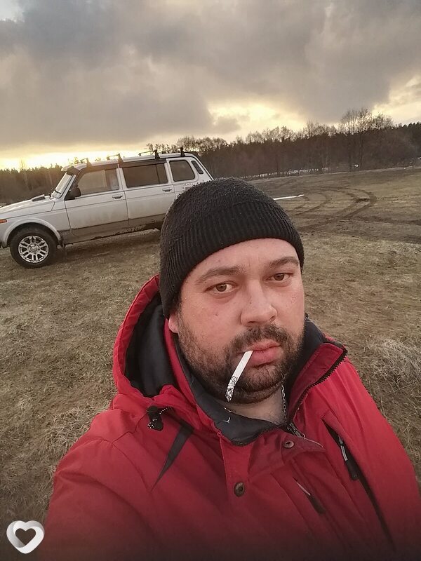 Егор, 39, Коврове — анкета №214279