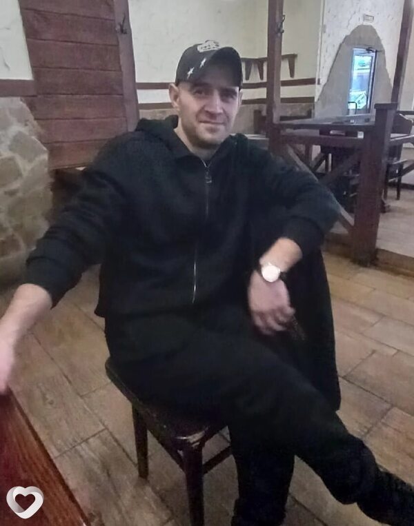 Леха, 39, Дзержинске — анкета №214960