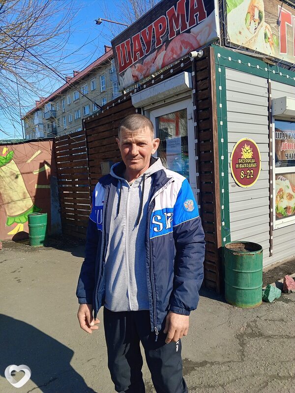 Сергей, 48, Новосибирске — анкета №214971