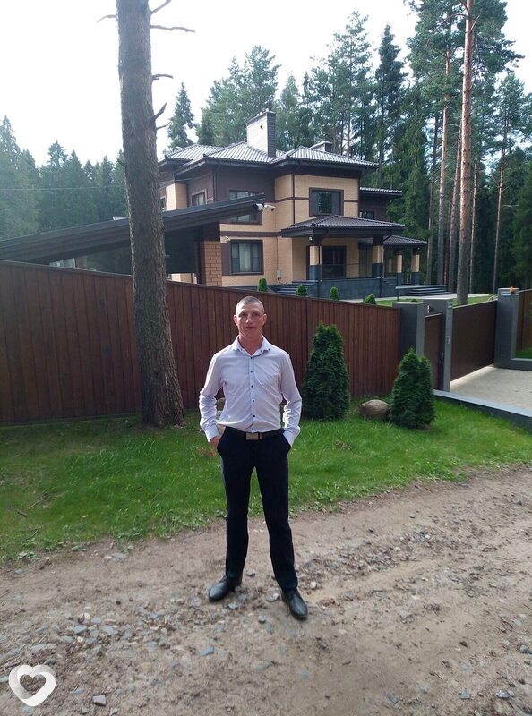 Максим, 35, Костроме — анкета №214975