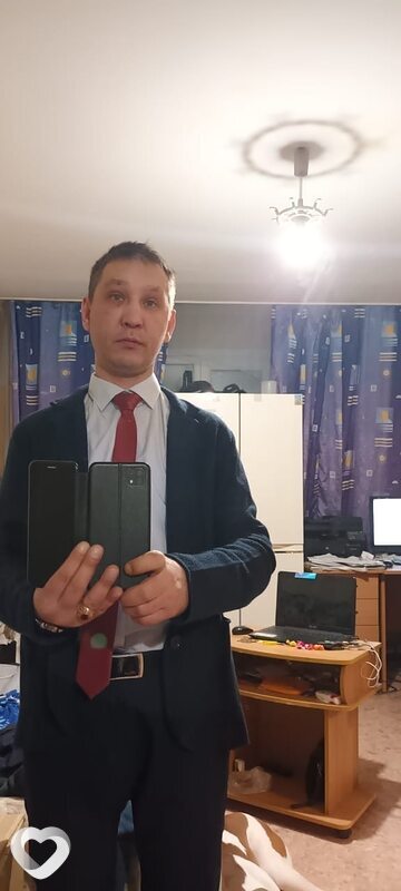 Евгений, 40, Барнауле — анкета №214978