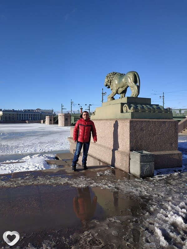 Роберт, 52, Кисловодске — анкета №214508