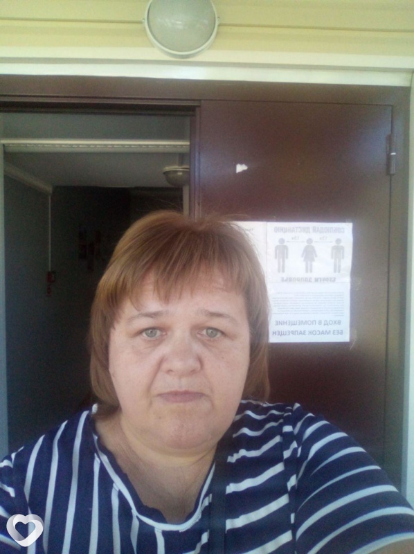Елена, 55, Тюмени — анкета №214513