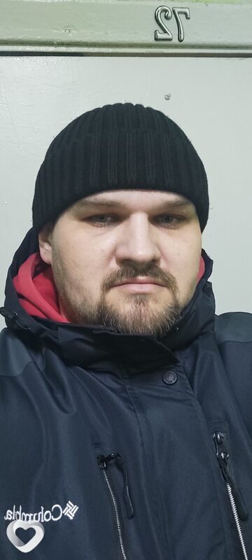 Иван, 40, Бресте — анкета №214514