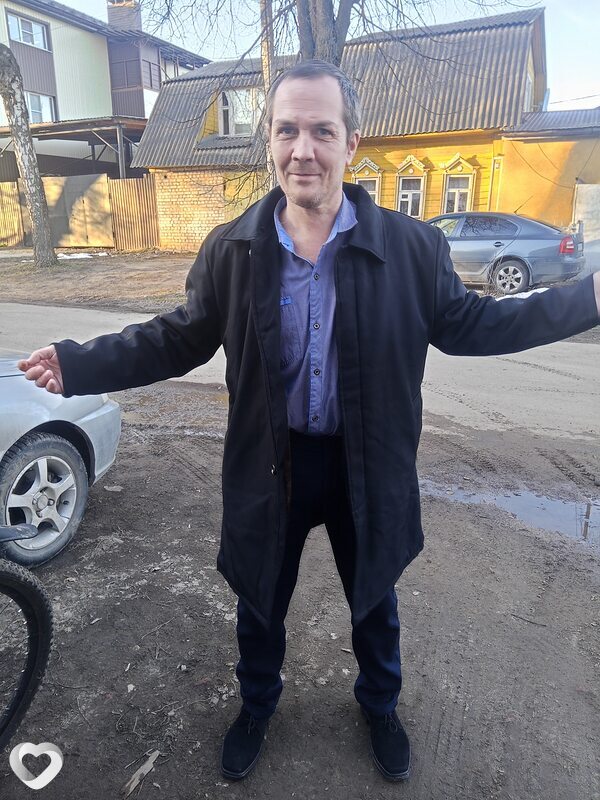 Михаил, 50, Иванове — анкета №214518