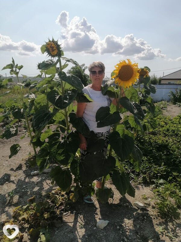 Татьяна, 59, Новороссийске — анкета №214039