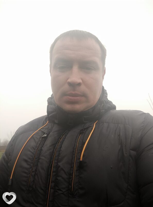 Артём, 40, Орше — анкета №214041